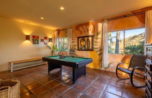 San Jose del Cabo Villa | Villa Vida Cabo - Authentic Spacious Ocean View Near Beach & Town