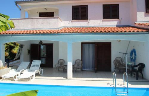 Vrvari House | Villa Viktoria