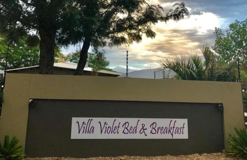 Windhoek House | Villa Violet