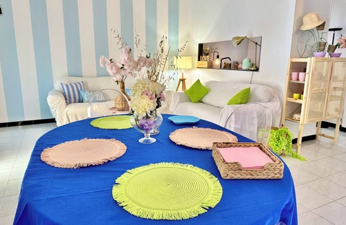Torre di Mezzo House | Villa vista mare
