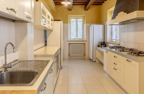 Terre Roveresche Villa | Villa Vista Mare, magnificent villa in the north of the Marche region, near the Adriatic Coast.