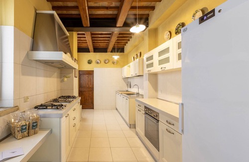 Terre Roveresche Villa | Villa Vista Mare, magnificent villa in the north of the Marche region, near the Adriatic Coast.