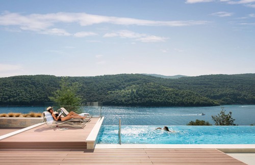 Duga Luka Villa | Villa Vlastelini 2 Sea Access