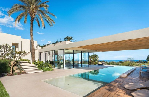 Carruba Villa | Villa Volcano with private pool - My Rental Homes