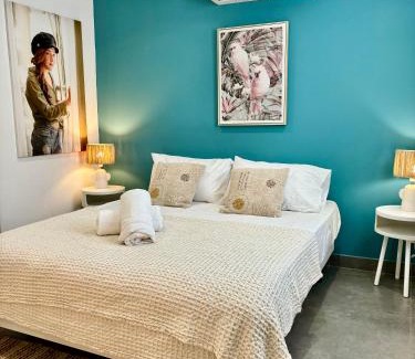 Cul de Sac Villa | Villa vue sur Pinel piscine jacuzzi