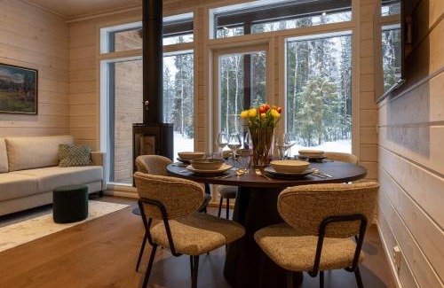 Akaslompolo Apartment | Villa Vuollo