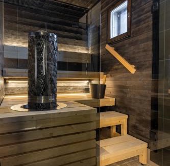 Akaslompolo Apartment | Villa Vuollo