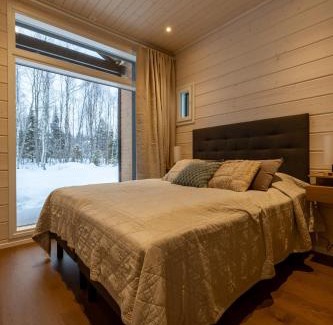 Akaslompolo Apartment | Villa Vuollo