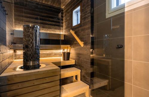 Akaslompolo Apartment | Villa Vuollo