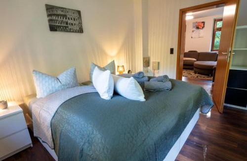Oberdorla Apartment | Villa Waldeck