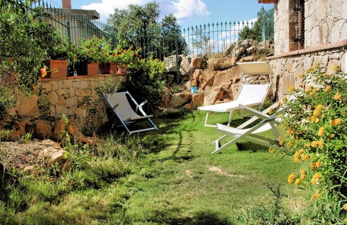 Lotzorai Villa | Villa with exclusive garden, 240 meters from the beach, sea and mountain views.