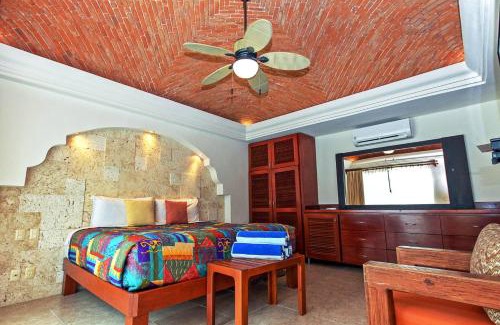 Playacar Fase I Villa | Villa with 4 Bedrooms a few steps from the beach - Playacar - Vista del Mar