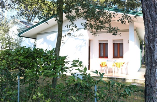 Bibione Lido del Sole Villa | Villa with an amazing garden