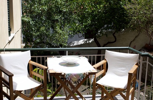 Poros Villa | Villa with Dreamy Views