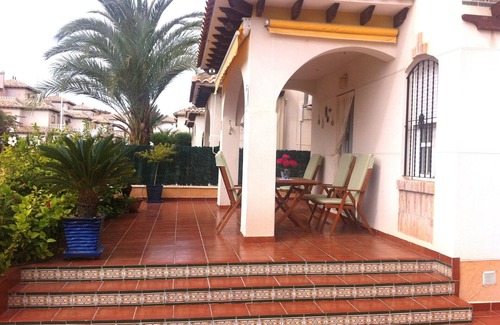 La Marina House | Villa with pool 7 minutes from the beach walking. WIFI + Air Conditioning