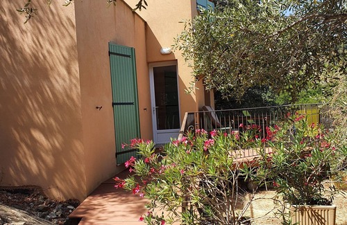 Monticello Villa | Villa WITH EXCEPTIONAL VIEW ON THE SHORES AND THE PORT OF L'ILE ROUSSE