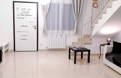 Pulsano Villa | Villa with garden 2 minutes from the sea
