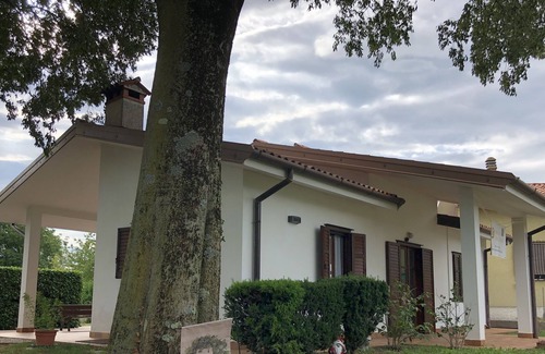 Cormons Villa | Villa with garden and orchard in Cormons