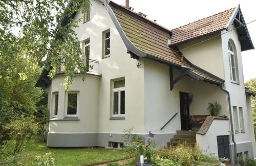 Bad Doberan Villa | Villa with garden on the edge of the forest