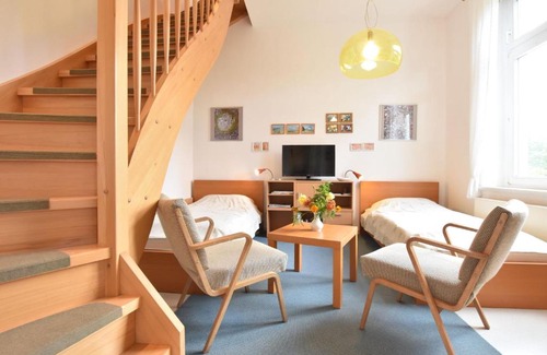 Bad Doberan Villa | Villa with garden on the edge of the forest