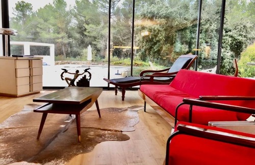 Pourrieres House | Villa with guest house on the Sainte Victoire area,20 minutes from Aix.