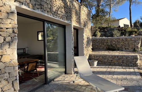 Pourrieres House | Villa with guest house on the Sainte Victoire area,20 minutes from Aix.