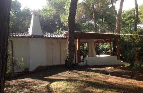 Riva dei Tessali Villa | Villa with H24 guard, veranda, beach,
