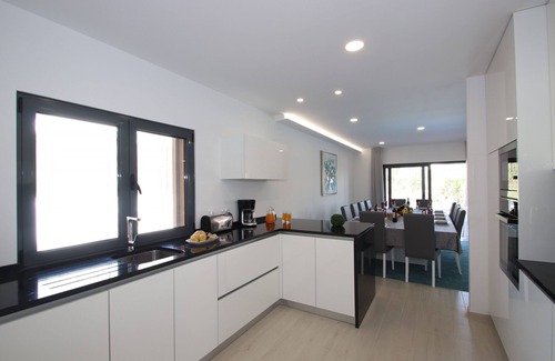 Armacao de Pera Villa | Villa with heatable pool, 2 jacuzzis & BBQ