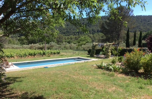 Salernes Villa | Villa with heated pool and stunning views in Salernes, Provence near Cotignac