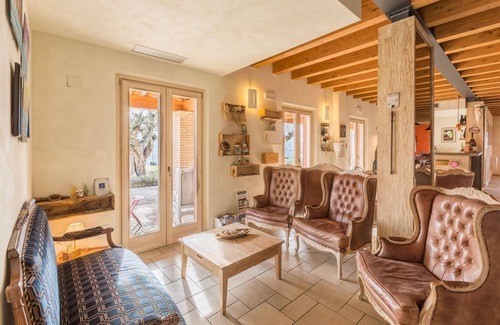 Ripatransone Villa | Villa with pool and wellness area in the hills of Ripatransone, 20 minutes from the Adriatic coast