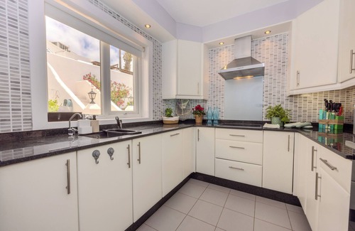 Nazaret House | Villa with pool and breathtaking views of the entire island of Lanzarote!