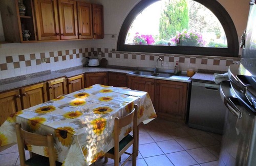 Tavullia Villa | VILLA with POOL, soccer field, fitness corner, WiFi, air conditioning, PESARO