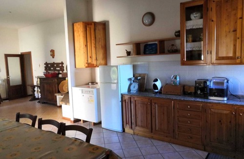 Tavullia Villa | VILLA with POOL, soccer field, fitness corner, WiFi, air conditioning, PESARO