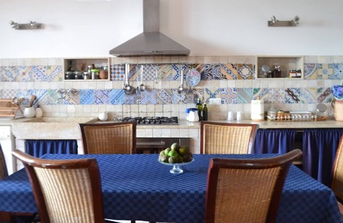 Buseto Palizzolo Villa | villa with private pool in the Trapani countryside - CIR -19081002C216938