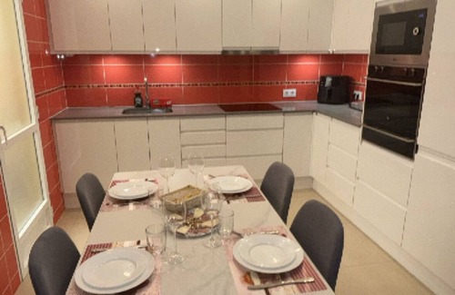 Orihuela Costa Ski Chalet | Villa with private pool