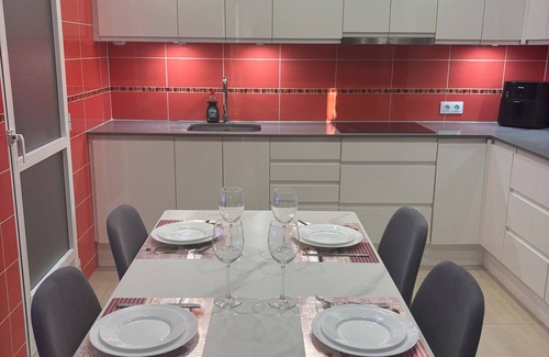 Orihuela Costa Ski Chalet | Villa with private pool