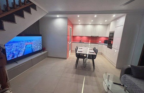 Orihuela Costa Ski Chalet | Villa with private pool