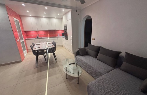 Orihuela Costa Ski Chalet | Villa with private pool