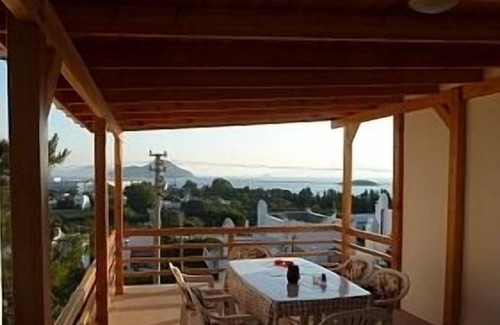 Kadıkale Villa | Villa With Private Pool And Sea Views