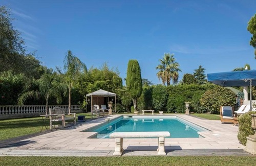 Les Baraques House | Villa with private pool and gym