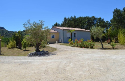 Sampzon Villa | Villa with private pool near the river Ardèche