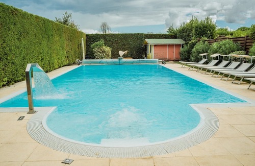 Rimini Villa | Villa with private pool, gym, steam room and parking near the sea