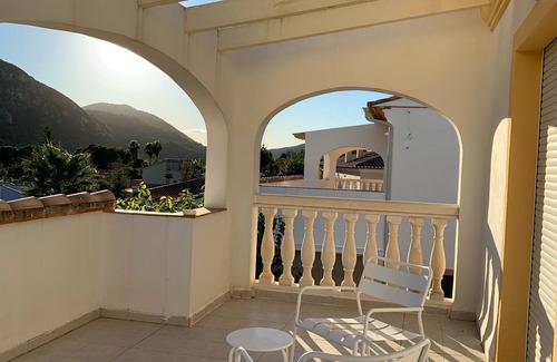 La Drova Villa | Villa With Private Pool & Mountain Views