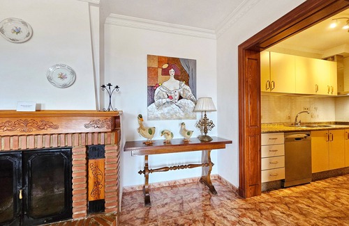 Guaro Villa | Villa with private pool near Marbella