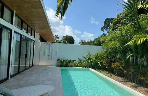 Bophut Hills House | Villa With Private Pool Near Fisherman
