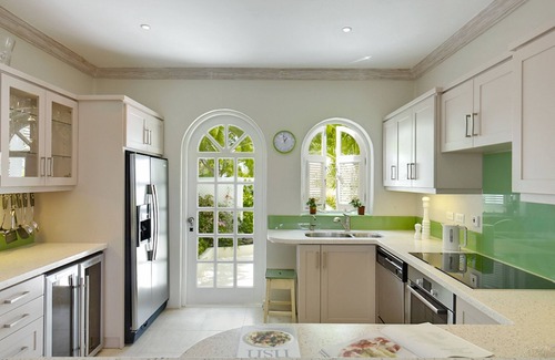 Westmoreland Villa | Villa With Spectacular Views Across The Golf Course And The Caribbean Sea