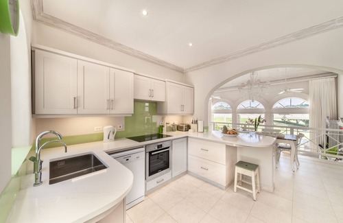 Westmoreland Villa | Villa With Spectacular Views Across The Golf Course And The Caribbean Sea