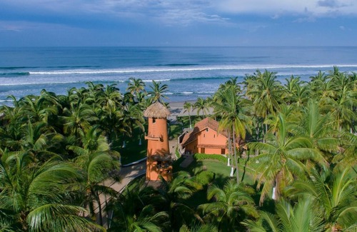 Puente del Mar Villa | Villa with spectacular views and private pool