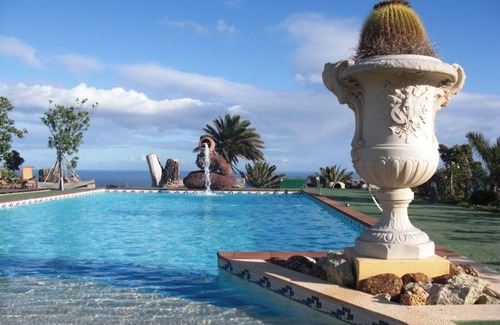 Moya House | Villa with sea view, for 10 persons C03GC