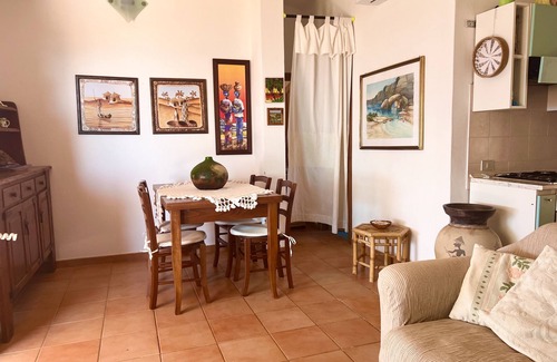 Costa Paradiso Cottage | Villa with spectacular views - Villa Gardenia